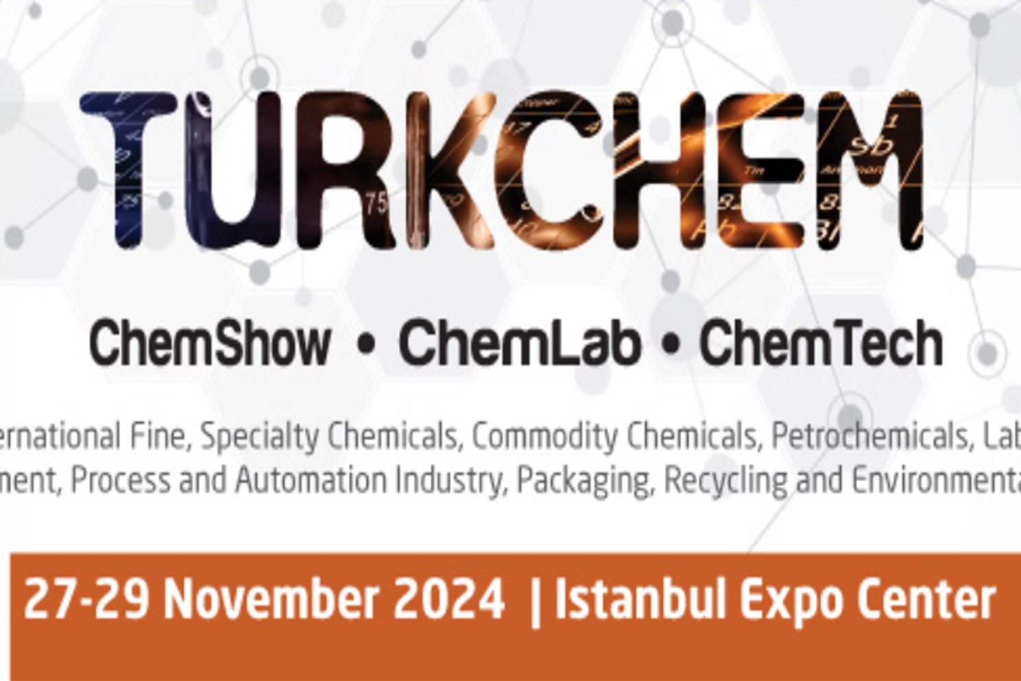 Dotachem представить високоякісні хімічні рішення на TURKCHEM 2024